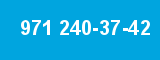 971 240-37-42 971 240-37-42